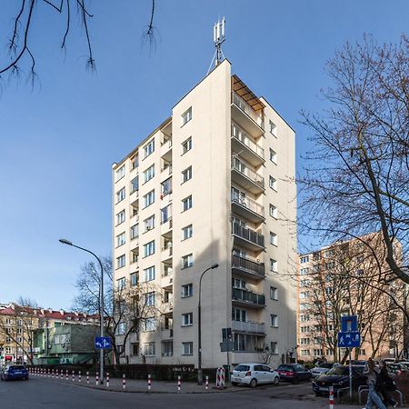 Superapart Luzycka 10 Varsóvia Exterior foto