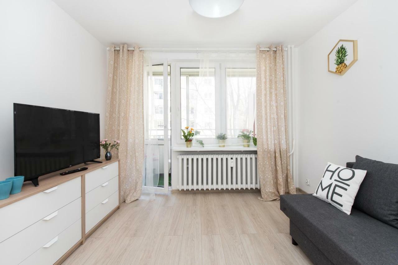 Superapart Luzycka 10 Varsóvia Exterior foto